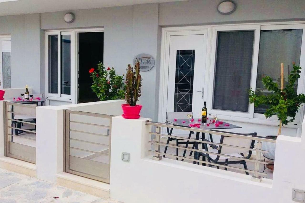 New Luxury Apartments In ปลาเกียส ภายนอก รูปภาพ